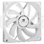 Вентилятор корпусный Thermalright TL-9015 (92x92x15mm, 4-pin PWM, 42.58CFM, 22.4dBA, 2700RPM, White), фото6