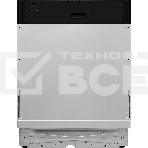 Встраиваемая посудомоечная машина Electrolux EEQ47200L, белый, 60 см, 13 компл., 46 дБ, класс A++, фото3
