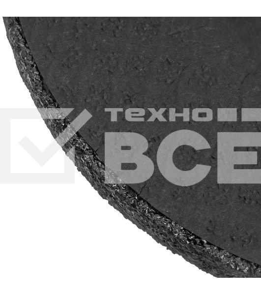 Круг шлифовальный по металлу Сибртех, 115 х 6,0 х 22,2 мм, 9 WA+75 A+16 B