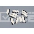 Разъем FPC Half Coverage Top Contact 0.5K-BS-16PWB 16 pin высота 2мм шаг 0,5мм 10 шт, фото 1