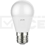 Лампа светодиодная LED Gauss Globe-dim E27 7Вт 3000К диммируемая, фото5