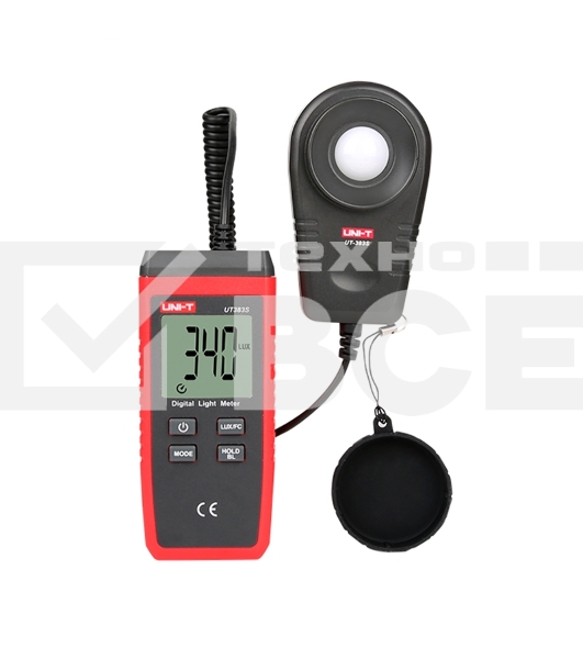 Люксметр UNI-T UT383S