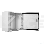 Электротехнич. распредел. шкаф IP66 навесной (В800xШ800xГ300) EMW, 1 дверь, фото3