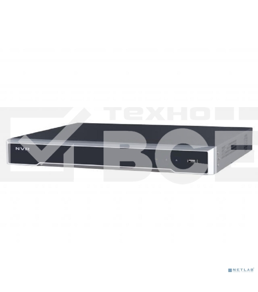 Видеорегистратор Hikvision DS-7608NI-I2/8P