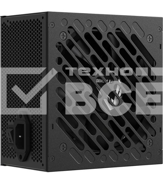 Блок питания Formula V Line FV-550BD, 550W, ATX3.1, APFC, 80+ Bronze, 12cm Fan