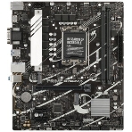 Материнская плата ASUS PRIME B760M-K, LGA 1700, Intel B760, 2xDDR5, 4xSATA, 2xM.2, 1xPCIe 4.0 x16, 2xPCIe x1, 1xHDMI, 1xVGA, 1x 2.5Gb LAN, 2xUSB-A 3.2 Gen 1, 2xUSB-A 2.0, 3x3.5 мм, 7.1, mATX, фото38