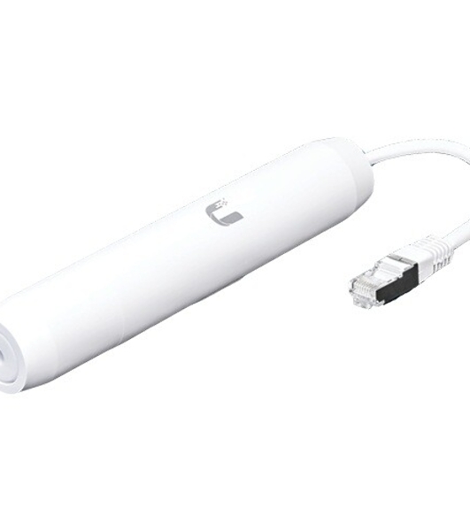 PoE-преобразователь UBIQUITI INS-3AF-O-G Гигабитный, наружный, 48 В 802.3af в 24 В, 1х 1G RJ45