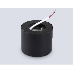 Светильник Ambrella light TN5306 BK/GD черный/золото GX53 max 15W D83*65, фото5