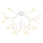 Светильник Ambrella light TR3018/36 WH/FR белый/матовый G4/36 max 20W D920*480, фото8