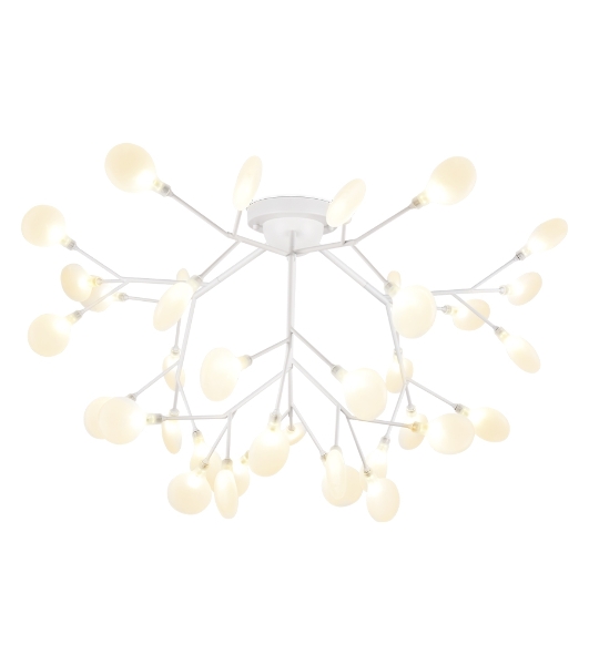 Светильник Ambrella light TR3018/36 WH/FR белый/матовый G4/36 max 20W D920*480