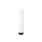 Светильник Ambrella Light XP6322030 SWH/PPG белый песок/золото розовое полированное MR16 GU5.3, фото4