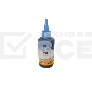 Чернила PL-CLI-521C для принтеров Canon Pixma Ip3600/IP4600/MP540/MP620/MP630/MP980 Cyan 100 мл водн ProfiLine