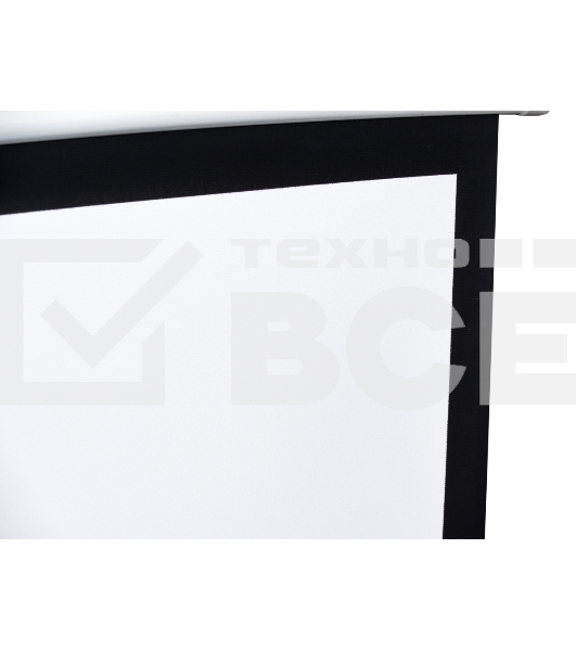 Экран Pro 500x281 см Motoscreen 16:9 настенно-потолочный (моторизованный) 226' фибергласс, черный корпус