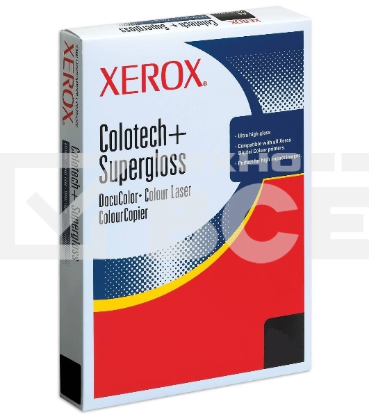 Бумага Xerox COLOTECH+SRА3/100 гр/500листов/упаковка/170 CIE