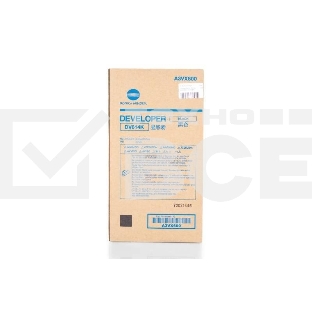 Девелопер Konica-Minolta bizhub PRESS C1060/C1060L/C1070/C1070P/C71hc черный DV-614K