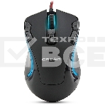 Мышь проводная Crown Gaming CMXG-804 черный, 2000 dpi, USB, кнопки - 9, фото27