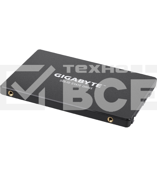 Накопитель SSD GIGABYTE GP-GSTFS31240GNTD, 240Gb, 2.5