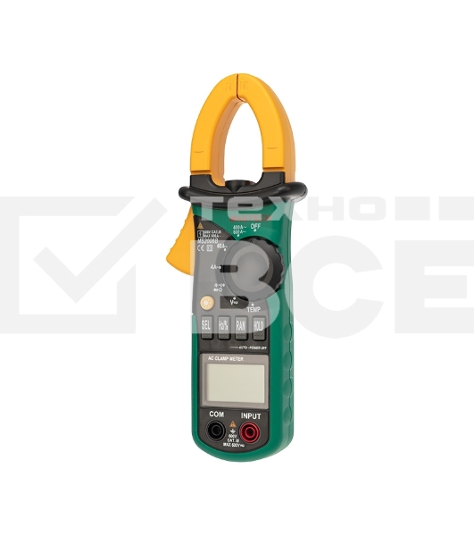 Токовые клещи MS2008B MASTECH