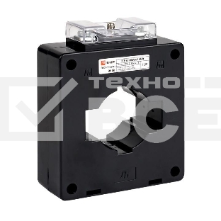 Трансформатор тока ТТЕ 60 600/5А кл. точн. 0.5 5В.А EKF tte-60-600/tc-60-600