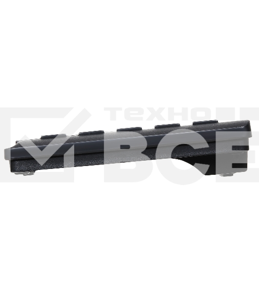 Клавиатура Acer OKW010 [ZL.KBDEE.002] проводная, USB, черный