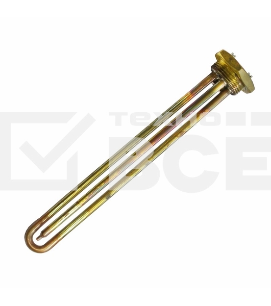 Нагревательный элемент для бойлера, ТЭН, RDT - 2500 Вт, фланец М6, 42 мм
