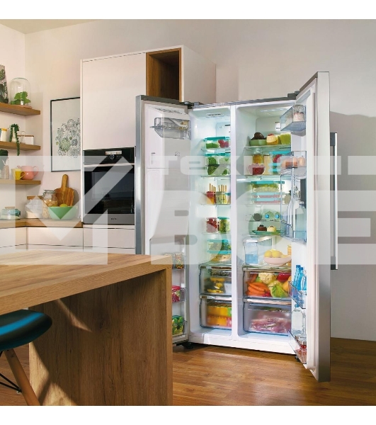 Холодильник Side-by-Side Gorenje NRS9182VXB1