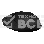 Мышь проводная A4Tech Fstyler FM12S черный, 1200 dpi, USB, кнопки - 3, фото3