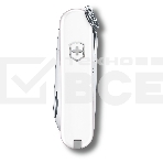 Нож перочинный Victorinox Classic Falling Snow (0.6223.7G) 58мм 7 функций карт.коробка, фото2