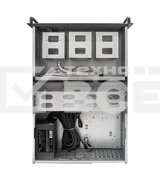 Серверный корпус ExeGate Pro 4U650-18 <RM 19