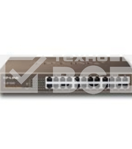Коммутатор TP-Link SMB TL-SF1024D Коммутатор 24-port 10/100M Switch