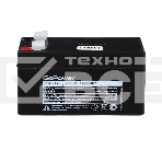 Аккумулятор свинцово-кислотный GoPower LA-1212 12V 1.2Ah (1/20), фото2