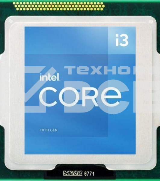 Процессор Intel Core i3-10105F Soc-1200 3.7GHz OEM