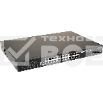 Гигабитный L3 PoE коммутатор на 28 портов, 24 *10/100/1000 Base-T PoE, 4*10G SFP+ Uplink, PoE на порт до 30W, суммарно до 400W OSNOVO, фото6
