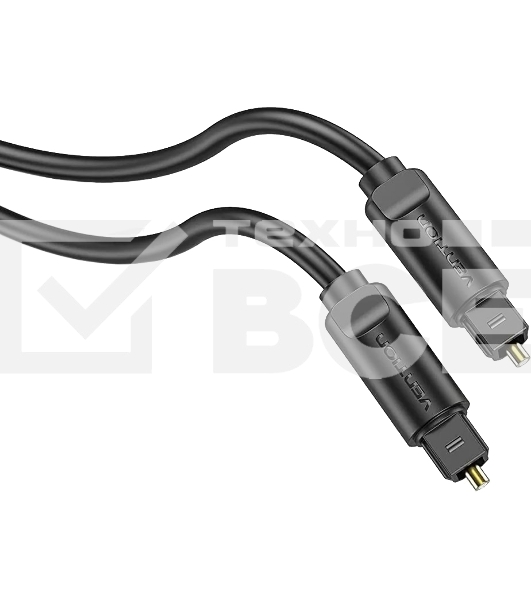 Кабель Vention аудио оптоволоконный Toslink M/Toslink M - 2 м