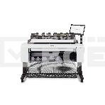 МФУ струйное широкоформатное HP DesignJet T2600PS 36-in MFP, (3XB78A#B19) принтер/сканер/копир, фото11