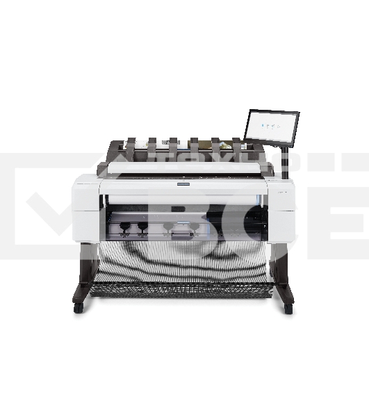 МФУ струйное широкоформатное HP DesignJet T2600PS 36-in MFP, (3XB78A#B19) принтер/сканер/копир