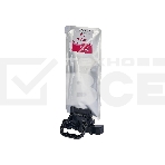 Контейнер с чернилами Sakura C13T01D300 (T01D3 M) для Epson, пурпурный, 20000 к., 220 мл., фото3