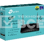 Двухдиапазонный гигабитный Wi-Fi роутер TP-Link Archer MR500 AC1200 с поддержкой 4G+ Cat6, фото13