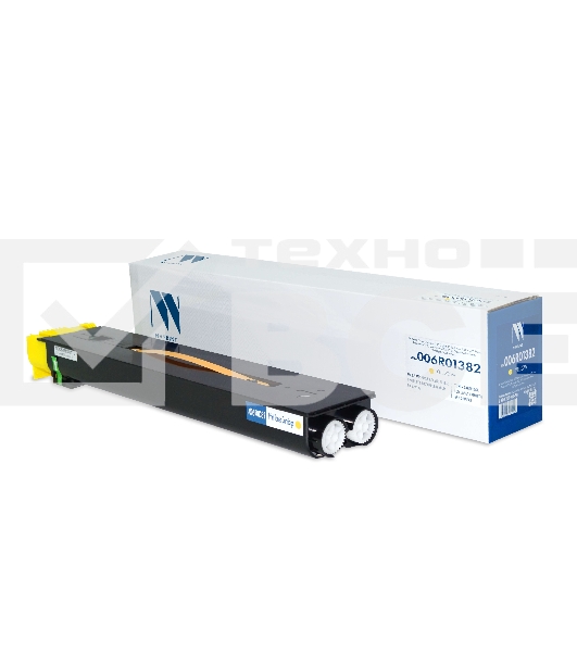 Картридж NVP NV-006R01382 Yellow для Xerox Color J75 Press, 700 Digital Color Press, Color C75 Press, Docucolor 770, Docucolor 700i, 700i Digital Color Press, 770 Digital Color Press (22000k)