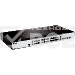 Управляемый коммутатор 2 уровня D-Link DES-3200-28/C1A с 24 портами 10/100BASE-T + 2 комбо-портами 1000Base-T/SFP, фото6