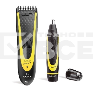Набор для стрижки волос машинка GC547 SPORT + триммер GNT512 GA.MA
