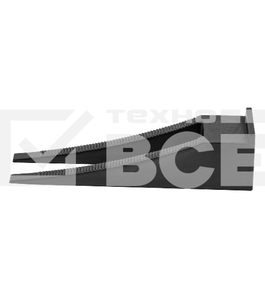 Система выравнивания плитки (СВП), клинья, 50 шт. в пакете Сибртех