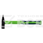 Молоток Сибртех слесарный, 300 г, фибергласовая обрезиненная рукоятка, фото5