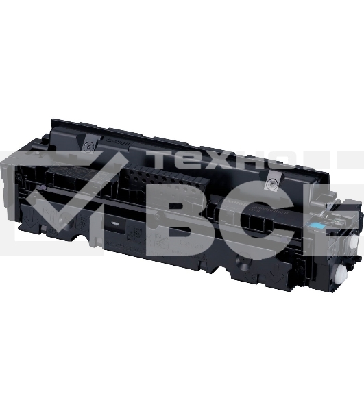 Картридж лазерный Canon 046C H голубой для i-SENSYS MF732/734/735, LBP653/654 5000 стр.
