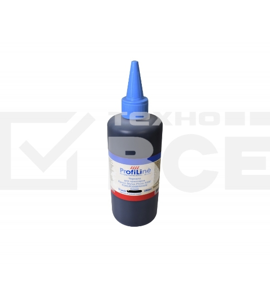 Чернила для принтеров Epson StylusPhoto R200/R300/R300M/RX500/RX600 / R300 CISS ink Black 250 мл водн ProfiLine