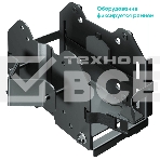 Кронштейн ONKRON A2N для mini PC, чёрный, фото14