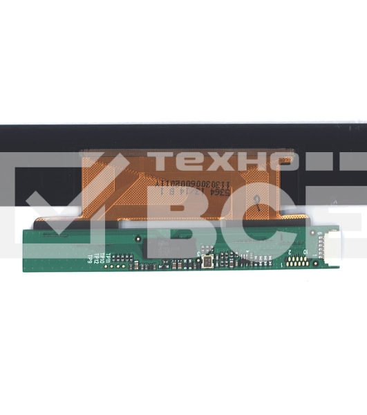 Сенсорное стекло (тачскрин) для Dell 5364R PCB-1 черное