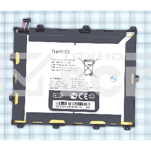 Аккумуляторная батарея для планшета Alcatel One Touch POP 8 (P320A) TLp041C2