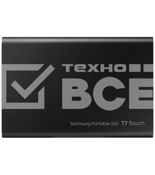 Накопитель SSD Samsung USB 2Tb MU-PC2T0K/WW 1.8