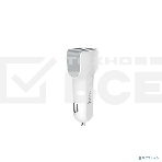 Авто ЗУ/ HOCO HC-78005 Z23/ 2 USB/ Выход: 12W/ белый, фото4